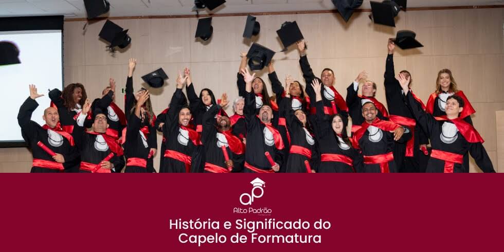História e Significado do Capelo de Formatura