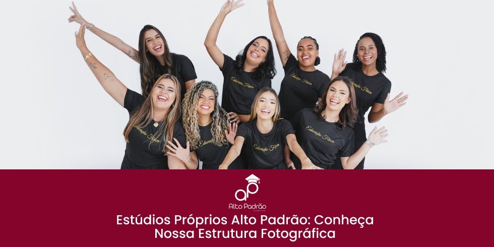 Estúdios Próprios Alto Padrão: Conheça Nossa Estrutura Fotográfica